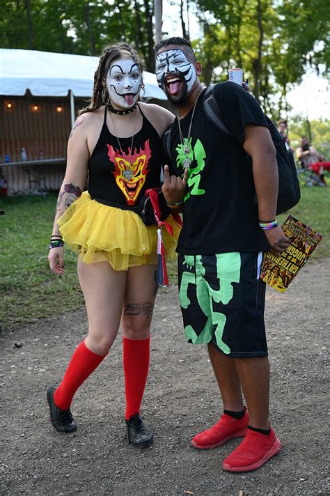 gathering of juggalos nude|Gathering of the Juggalos 2021 in (NSFW) pictures